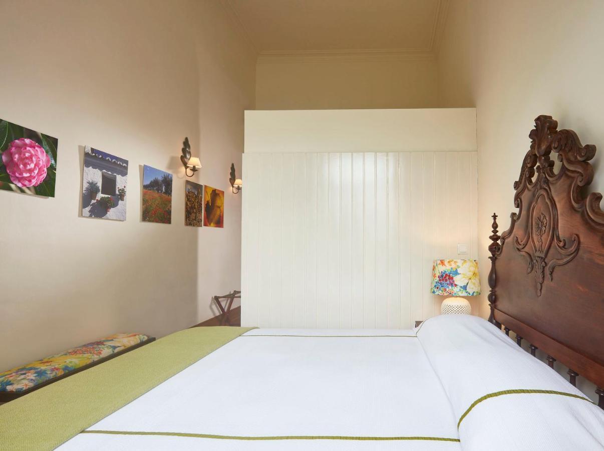 Casadacidade Hotel ปอนตาเดลกาดา ภายนอก รูปภาพ