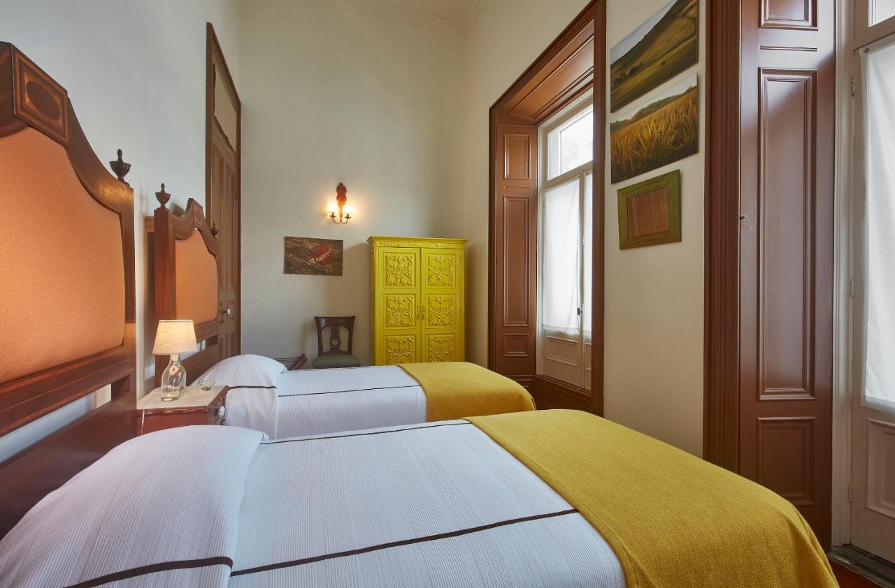 Casadacidade Hotel ปอนตาเดลกาดา ภายนอก รูปภาพ